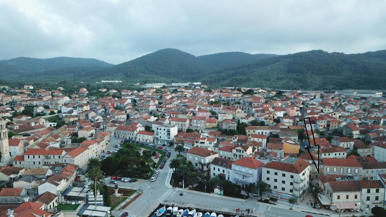 B&B Vela Luka Exteriér fotografie