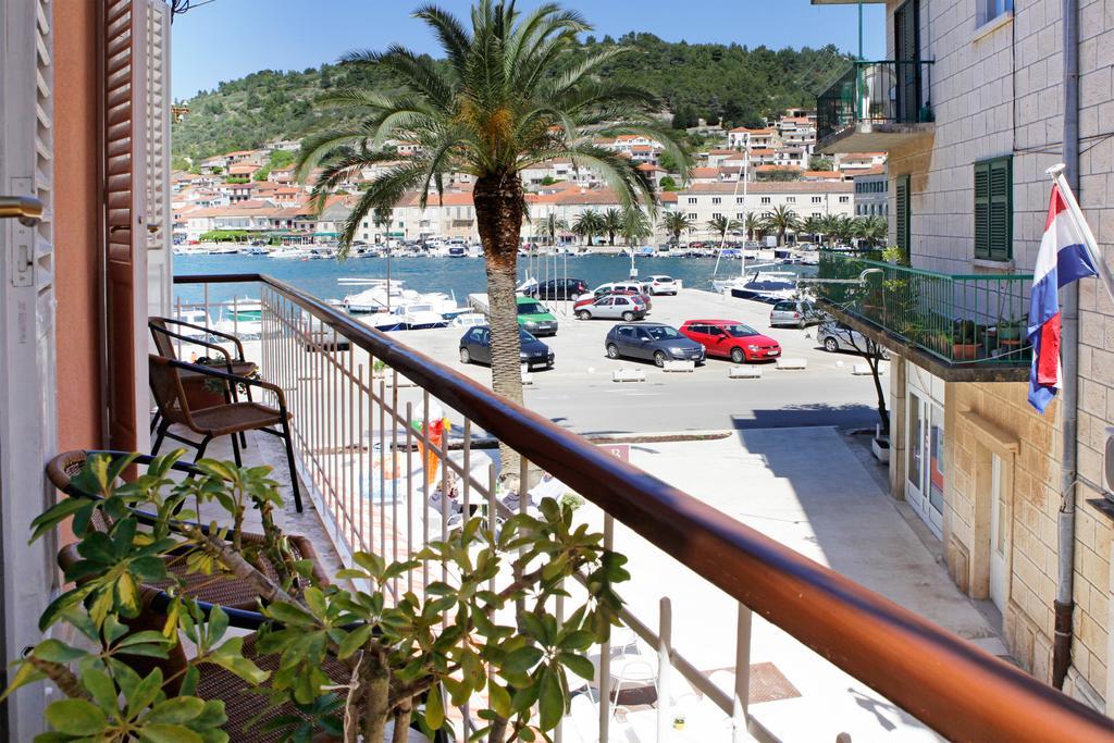 B&B Vela Luka Exteriér fotografie