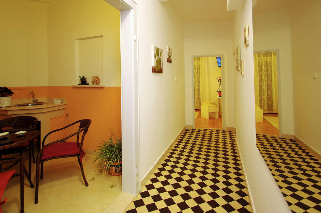B&B Vela Luka Exteriér fotografie