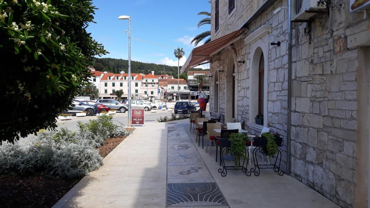 B&B Vela Luka Exteriér fotografie